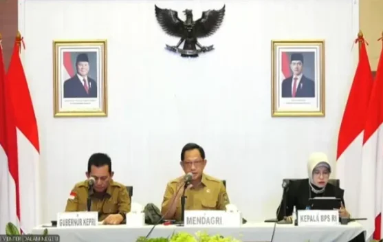 Inflasi RI Melampaui Target, Pemerintah Daerah Diminta Waspada