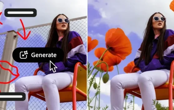 Adobe Luncurkan Asisten AI untuk Photoshop Versi Beta