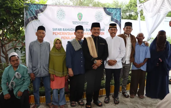 Safari Ramadhan di Kediaman Wabup PPU, Tekankan Sinergi menuju Kerja Nyata