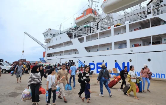 Lonjakan Mudik Lebaran 2026: Balikpapan Tambah Armada, Pelayaran ke Surabaya