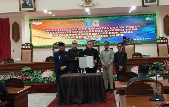Bupati Paser Paparkan Kinerja Pemerintah pada LKPJ 2025
