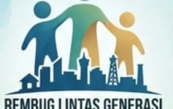 Tokoh Muda Bontang Gelar Ruang Rindu Lintas Generasi