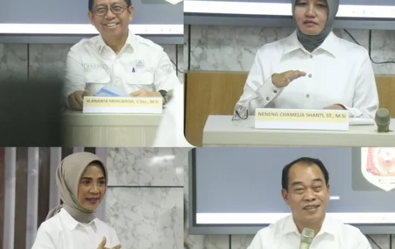 Pemkot Samarinda Gelar Uji Kompetensi Teknis Calon Sekda di BKPSDM
