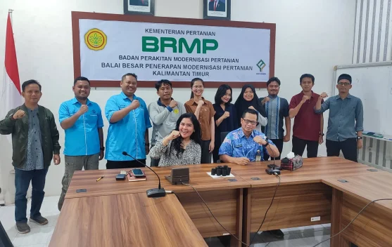 Magang Guru SMK Sebulu Dorong Inovasi Energi Briket Sekam