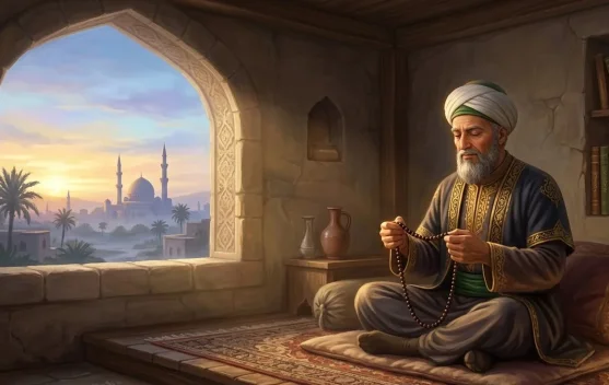 Kisah Sultan Mahmud dan Keutamaan Membaca Shalawat Sulthon