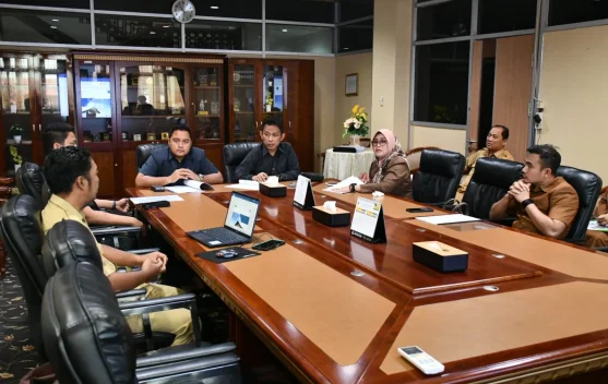 Gelar Rapat Perdana, Pansus III DPRD Paser Bahas Tiga Raperda