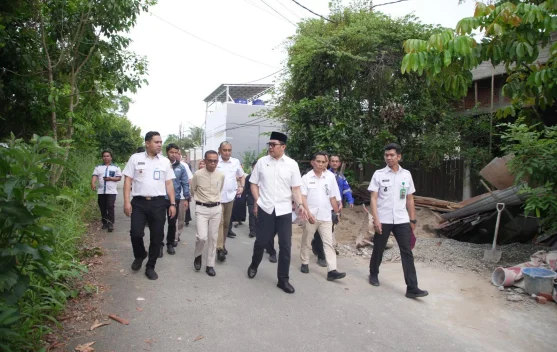 Pemkot Samarinda Dalami Status Lahan Perumahan Korpri di APT Pranoto