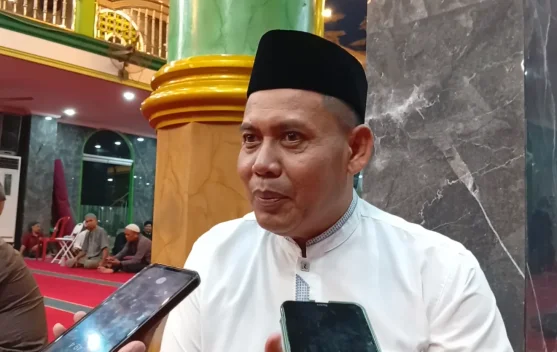 Pemkot Samarinda Siapkan Penanganan Banjir di Jalan Pramuka