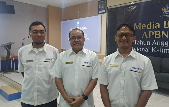 Realisasi Pendapatan APBN Turun, DJPb Kaltim Percepat Pengadaan Barang dan Jasa