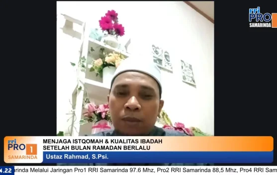 Merawat Istikamah Pascaramadan
