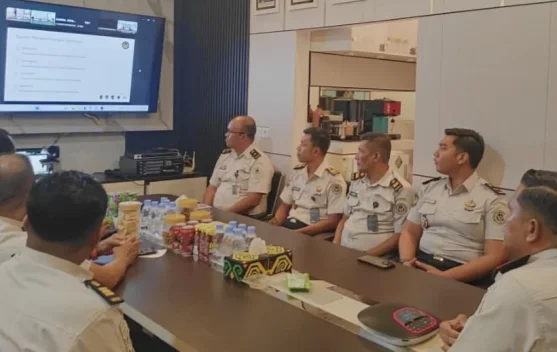 Lapas Samarinda Perkuat Akuntabilitas lewat Transformasi Digital 2026