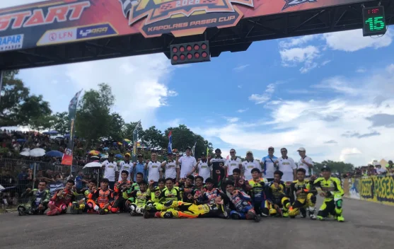Penyelenggaraan Paser Cup Race 2026 Round 1 Sukses Digelar