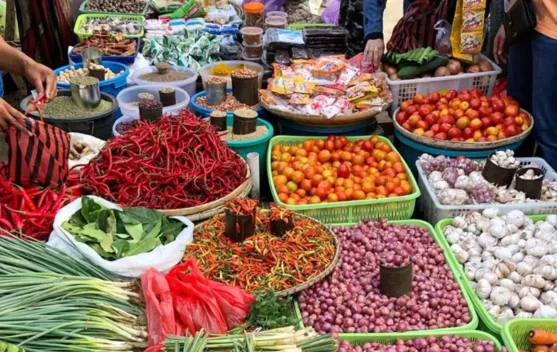 Inflasi Kaltim April 2026 Terjaga, Tekanan Harga Pasca Lebaran Menurun