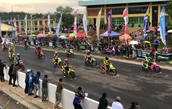 PR IMI Kaltim Mencari Pembalap Novice Under 20 untuk PON Nusa Tenggara