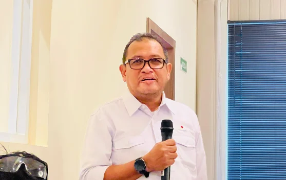 Sosok Azhari Idris Mengawal Industri Hulu Migas di Kalimantan dan Sulawesi