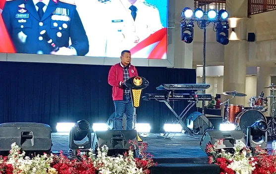 Kapolda Kaltim Sebut Judo Kapolri Cup 2026 Terbesar Sepanjang Sejarah
