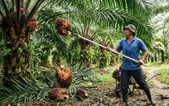 Produksi TBS Perusahaan Sawit Kaltim Berhasil Kerek Margin Laba Bersih 26 persen
