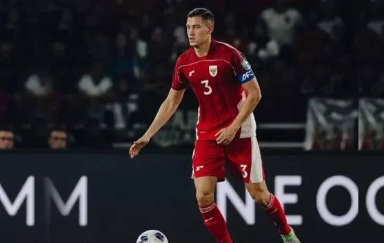 Jay Idzes Absen Bela Timnas Indonesia