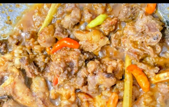Resep Oseng Mercon Daging Sapi Pedas Menggigit Ala Rumahan