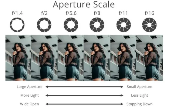 Rahasia Menentukan Aperture untuk Hasil Foto Lebih Maksimal