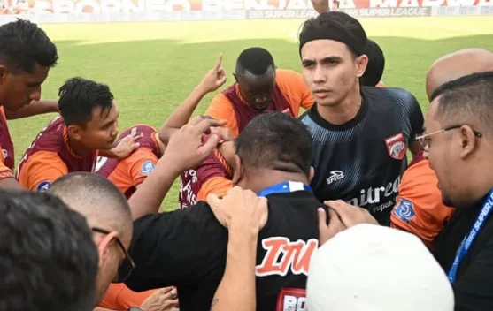 Babak Baru Borneo Berlaga di Ajang Asean Club Championships 2026/2027