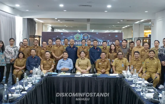 Pemkab Mahulu Gelar Sosialisasi CSIRT/TTIS