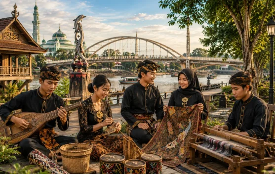 Peran Generasi Muda Sebagai Pelestari Budaya Lokal
