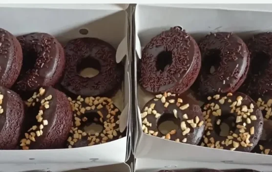 Donat Brownies Jadi Andalan Usaha Kuliner Dessert
