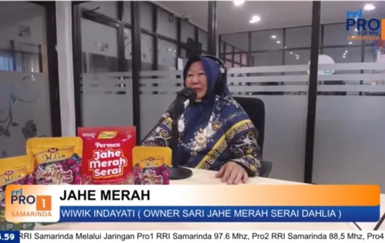 Inovasi UMKM Jahe Merah: Dari Dapur Rumah menuju Produk Unggulan Daerah