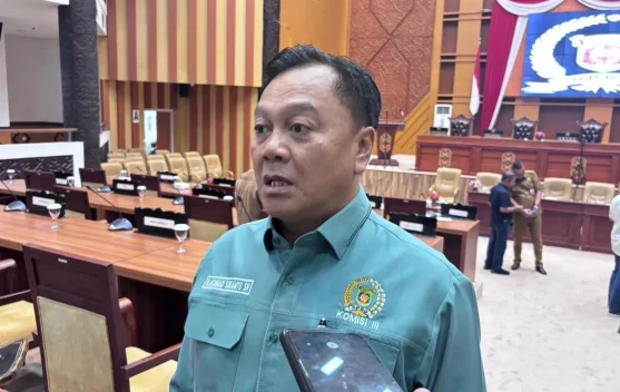 DPRD Samarinda Susun Perda Sempadan Sungai untuk Pengendalian Banjir