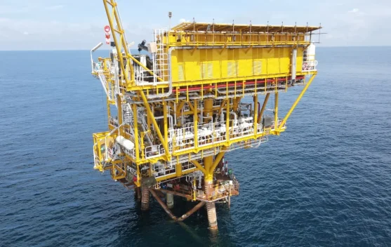 WPN-6 Resmi Berproduksi, Mahakam Perkuat Energi Nasional