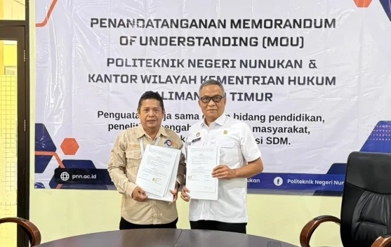 Kemenkum Kaltim Dorong Kampus Lindungi Hasil Riset lewat Sentra KI