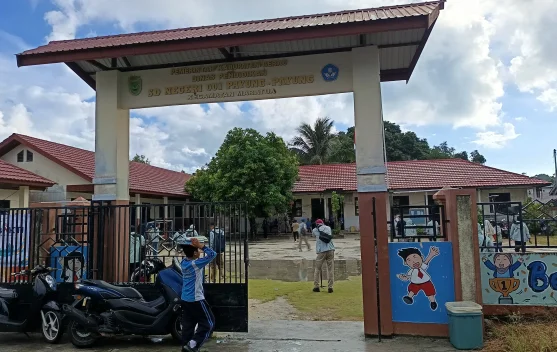 Transformasi Digital Pulau Maratua Bantu Siswa Belajar dan Promosi Usaha