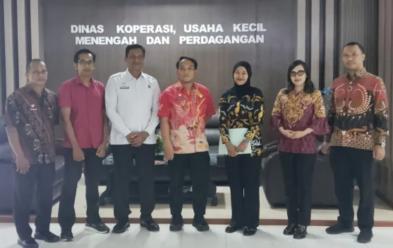 Kemenkum Kaltim Percepat Perlindungan Produk Unggulan KDMP Bontang