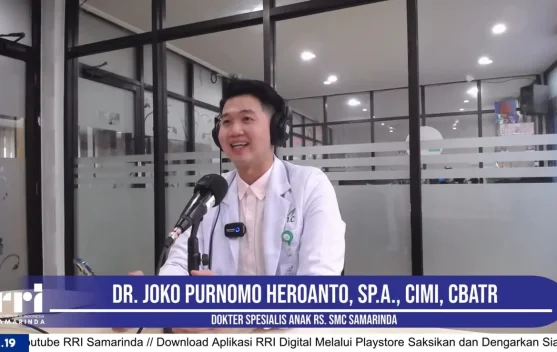 Kasus Flu Singapura Meningkat, Orang Tua Diminta Waspada