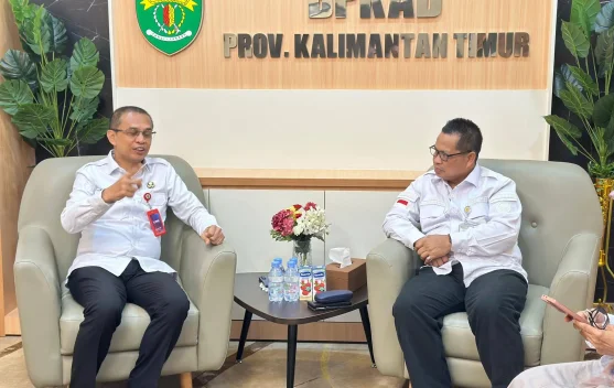BRMP dan Dinas Perkebunan Kaltim Perkuat Sinergi Kembangkan Komoditas Strategis