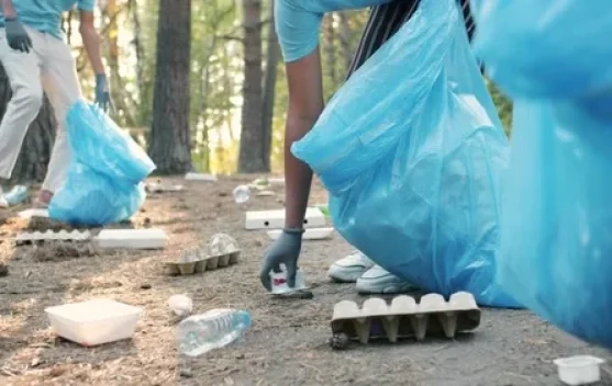 Bank Sampah dan Gotong Royong Bantu Kurangi Pencemaran Lingkungan di Samarinda