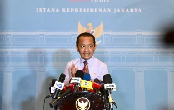 Prabowo dan Bahlil Bahas Ketahanan Energi, Percepat Peralihan LPG ke CNG