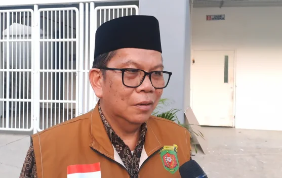 Kemenhaj Samarinda: Dua Jemaah Tanazul Pulang Bersama Kloter BPN 4