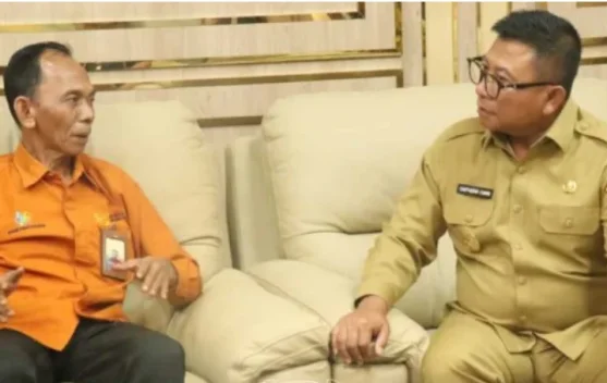 BPS Awali Sensus Ekonomi Samarinda di Balai Kota