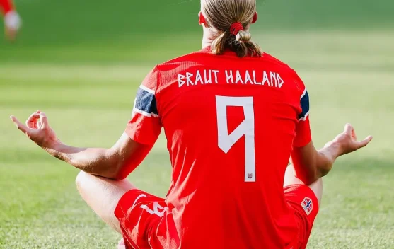 Haaland Mengamuk, Norwegia Awali Piala Dunia dengan Kemenangan