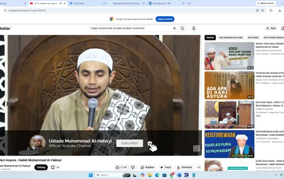 Keutamaan Puasa Asyura dan Amalan Sunnah yang Dianjurkan Umat Islam