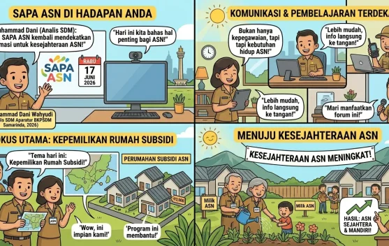 BKPSDM Samarinda Dorong ASN Miliki Rumah Subsidi lewat Program SAPA ASN ...