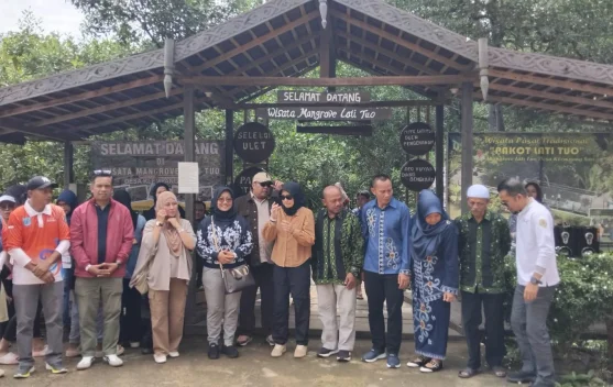 Masuk 3 Besar Kaltim, Disporapar Paser Dukung Desa Wisata Klempang Sari