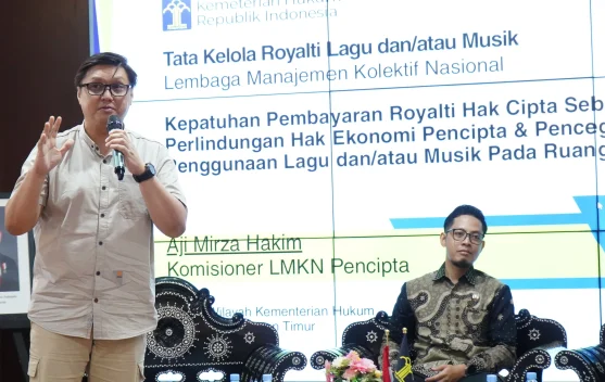 LMKN Dorong Kewajiban Lisensi bagi Pengguna Lagu di Ruang Publik