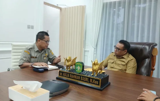 Bupati Kukar Siap Dukung Program Kementan, Perkuat Sinergi dengan BRMP Kaltim