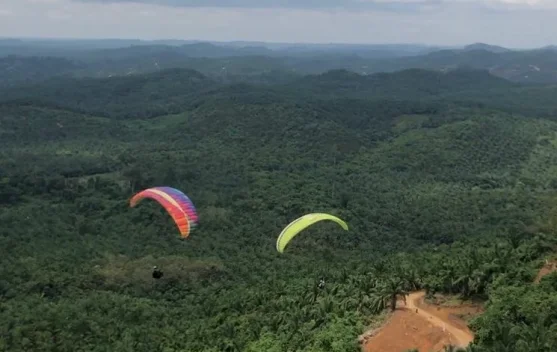 Bukit Sultan Paser Masuk Nominasi API Award 2026 Kategori Wisata Olahraga