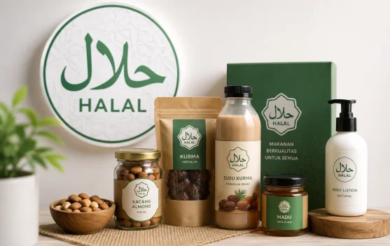 Ekosistem Halal Kunci Indonesia Jadi Produsen Global