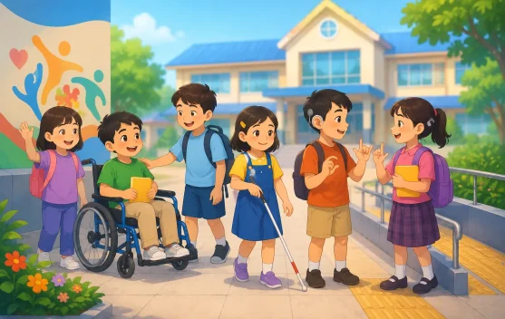 Alur Asesmen SPMB bagi Anak Berkebutuhan Khusus