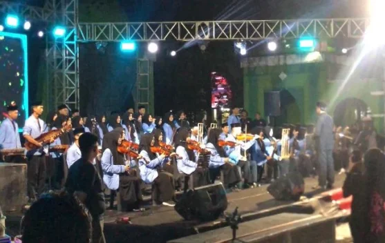 Festival Taka Turon Jadi Wadah Muda-Mudi Paser Berkreasi
